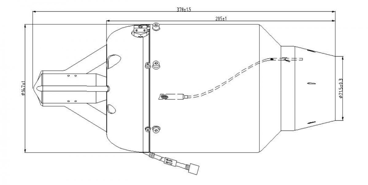 Aero-Engine Precision Machined Fastening Parts